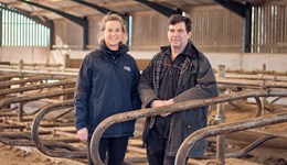 Meet the team − Dairy